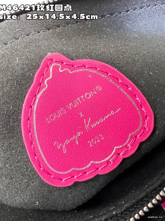 WIS LOUIS X VUITTON ACCESSOIRES Multi POCHETTE YK 1024